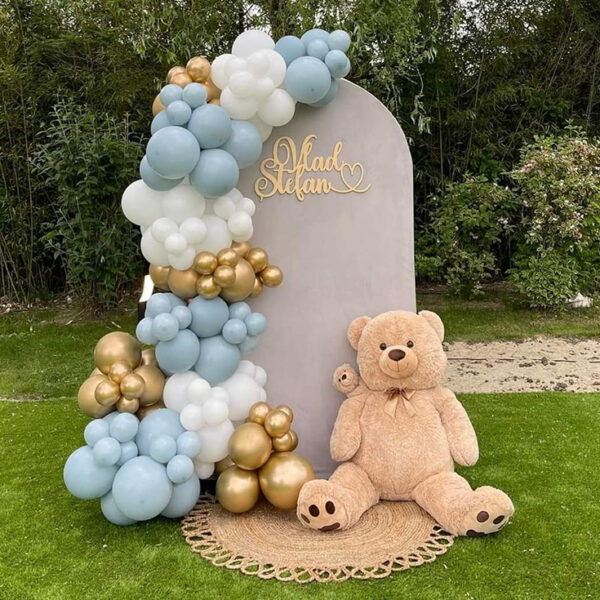 Decoraciones de cumpleaños y baby shower para Niños y niñas en Cusco