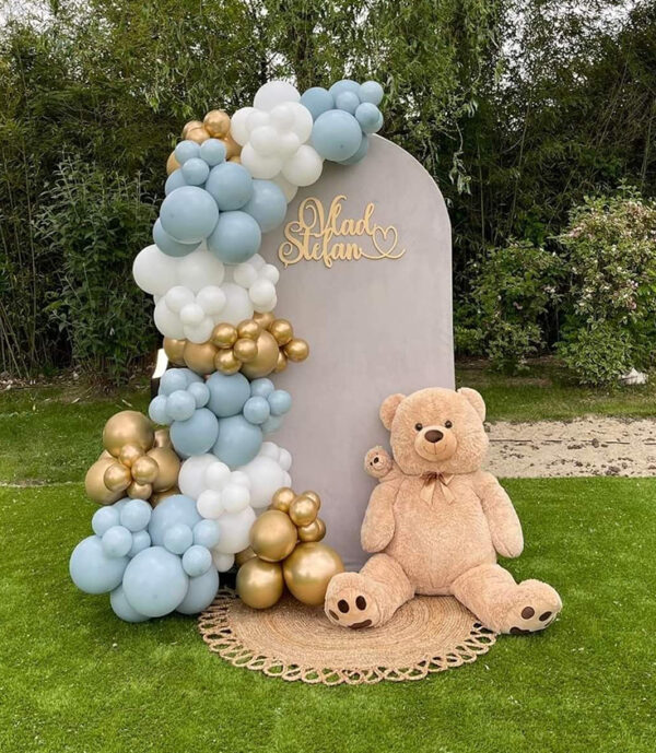 Decoraciones de cumpleaños y baby shower para Niños y niñas en Cusco