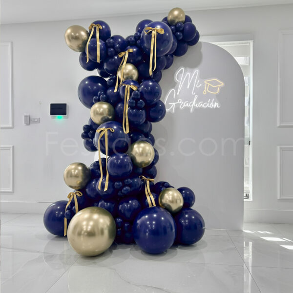 Decoración para festejar a tu graduado en Cusco