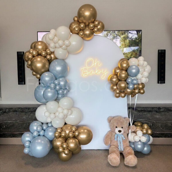 Decoración Baby Shower #4