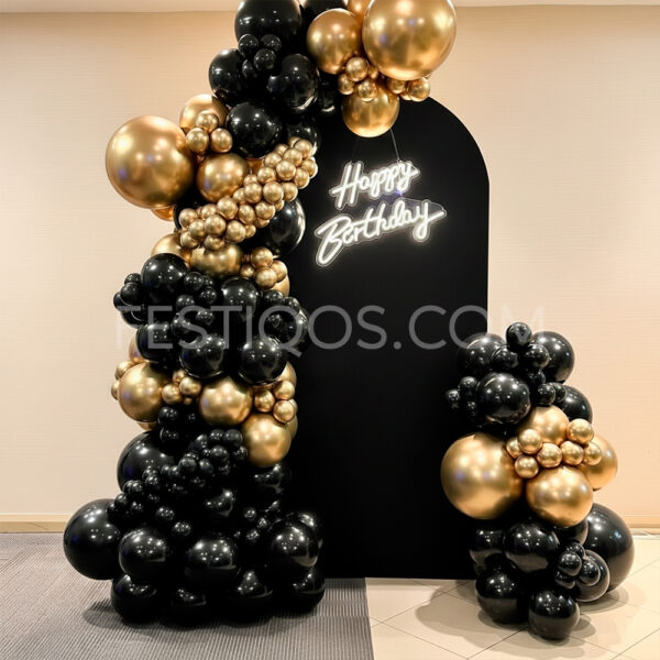 Decoraciones Express para cumpleaños en Cusco Perú