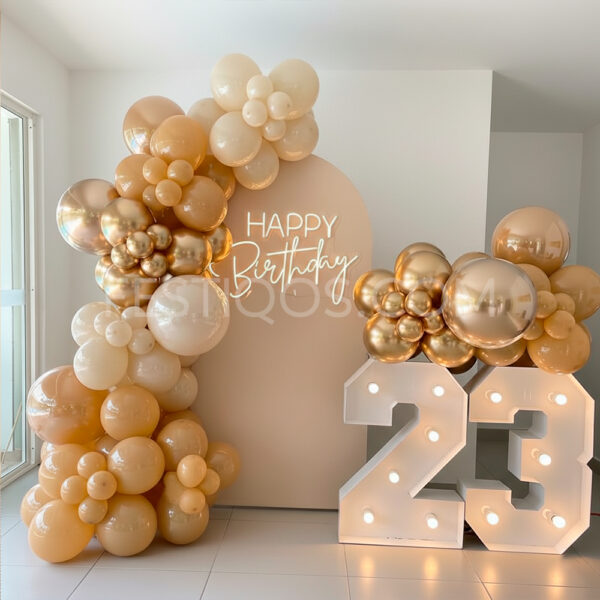 Decoraciones en Cusco de Cumpleaños