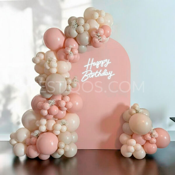 Sorprende a tu cumpleañero con esta linda decoración Express de globos en Cusco